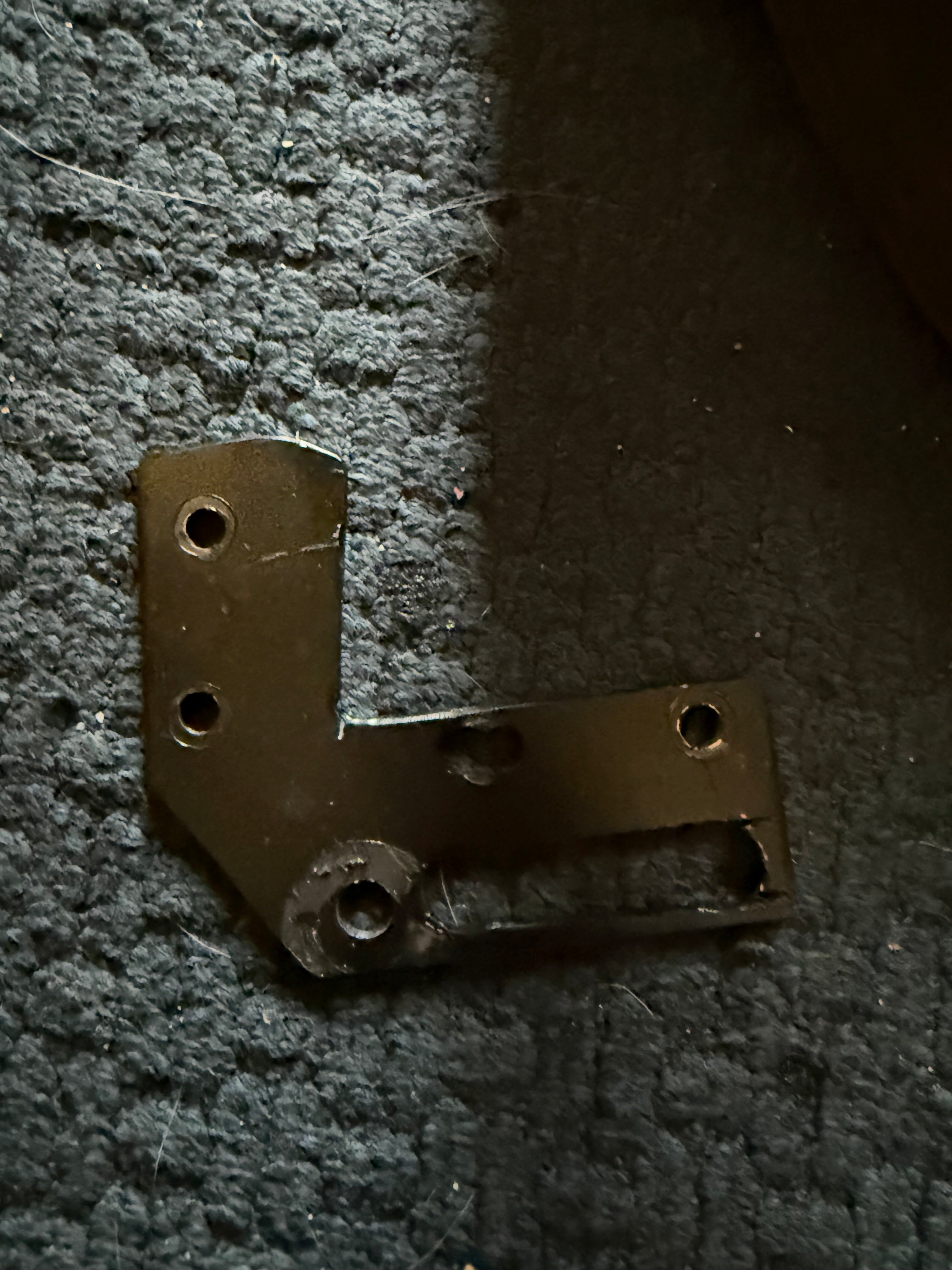 Dual Caliper Bracket